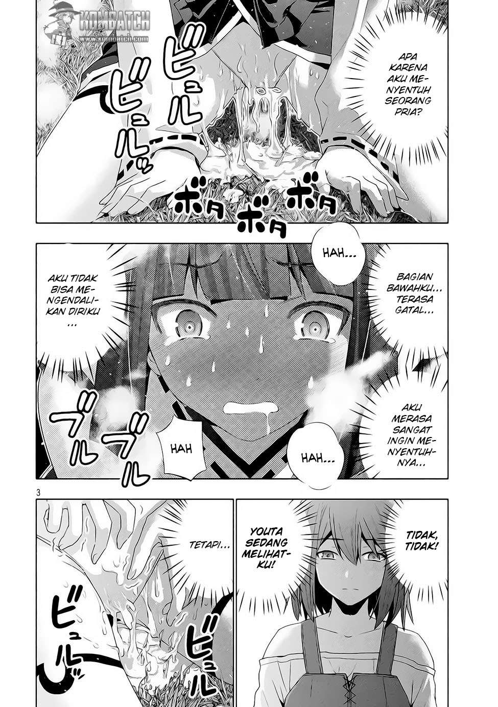 Parallel Paradise Chapter 16 – halaman 3