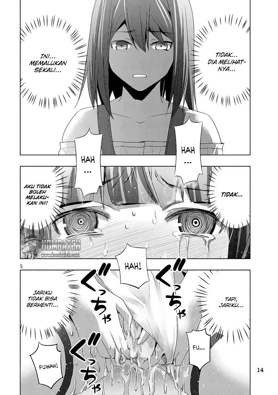 Parallel Paradise Chapter 16 – halaman 5