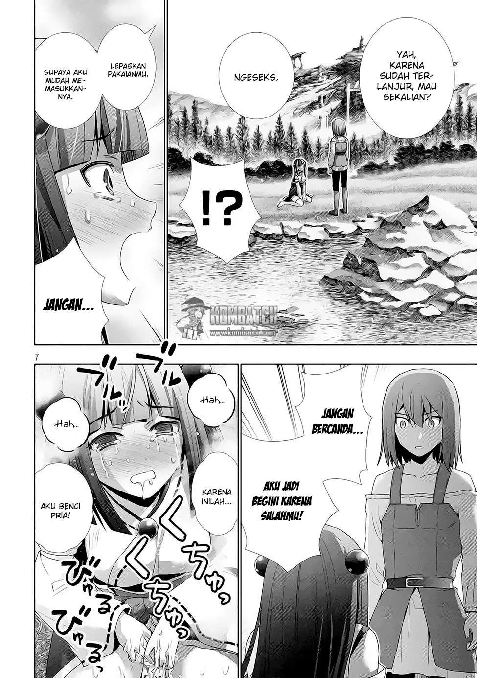 Parallel Paradise Chapter 16 – halaman 7