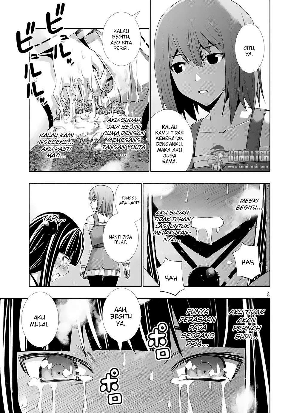 Parallel Paradise Chapter 16 – halaman 8
