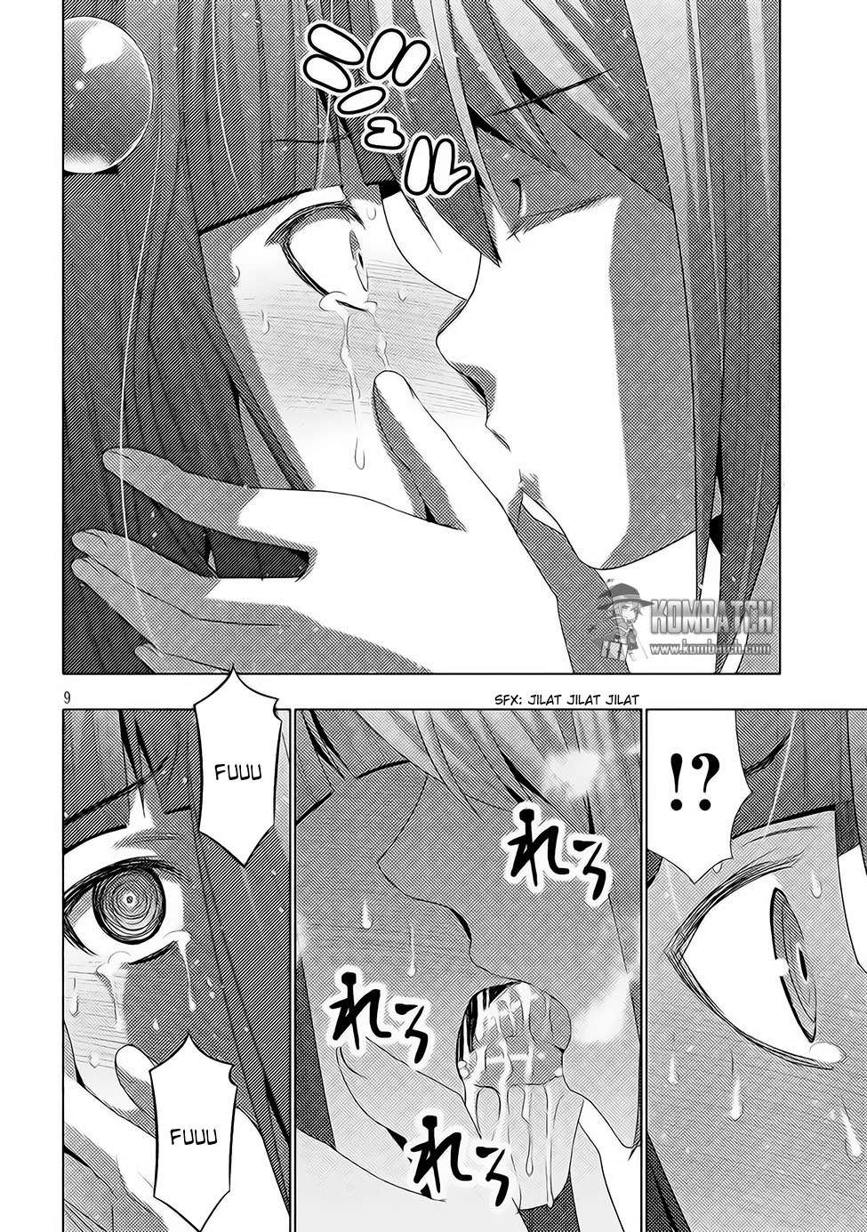 Parallel Paradise Chapter 16 – halaman 9