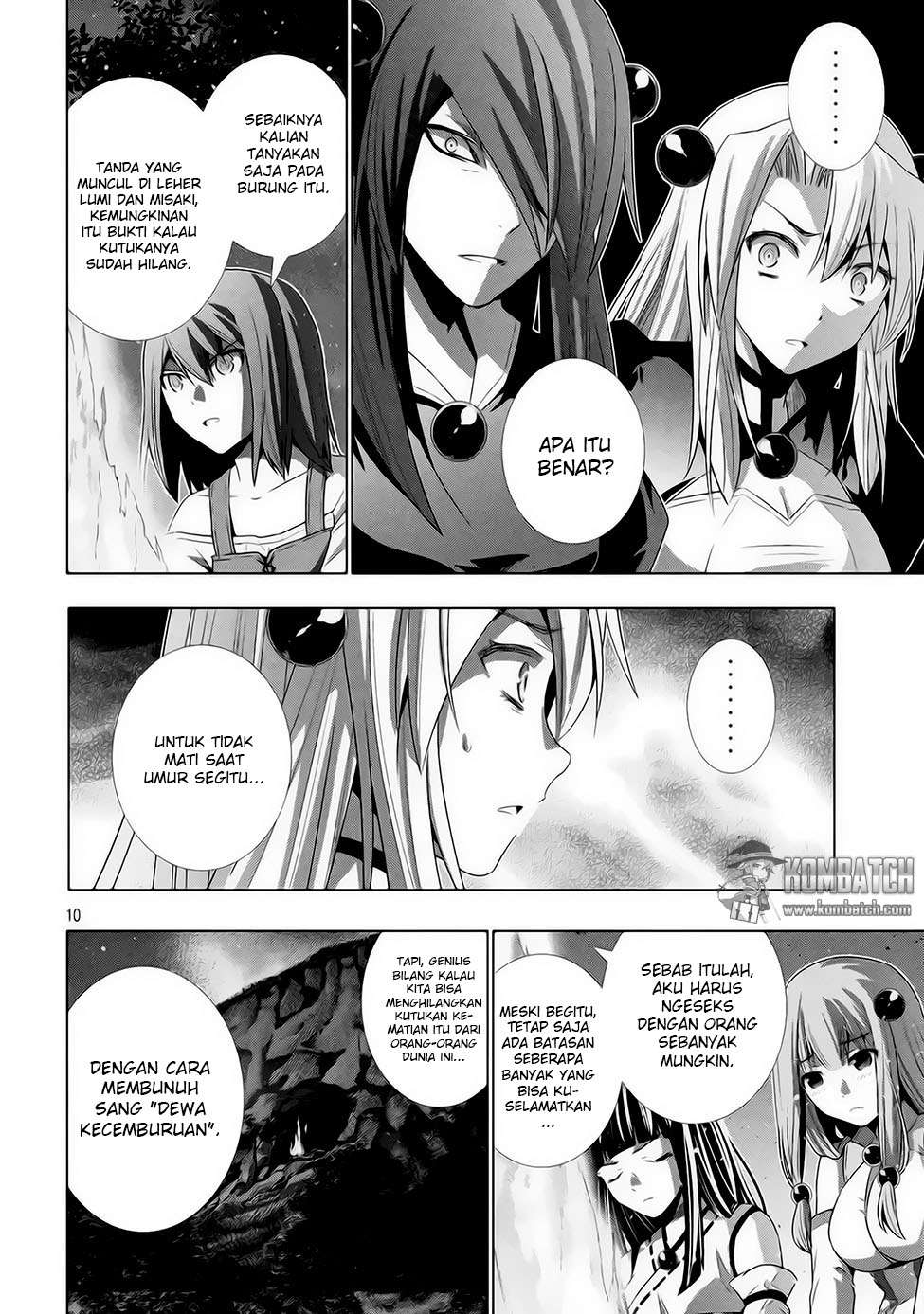 Parallel Paradise Chapter 18 – halaman 10