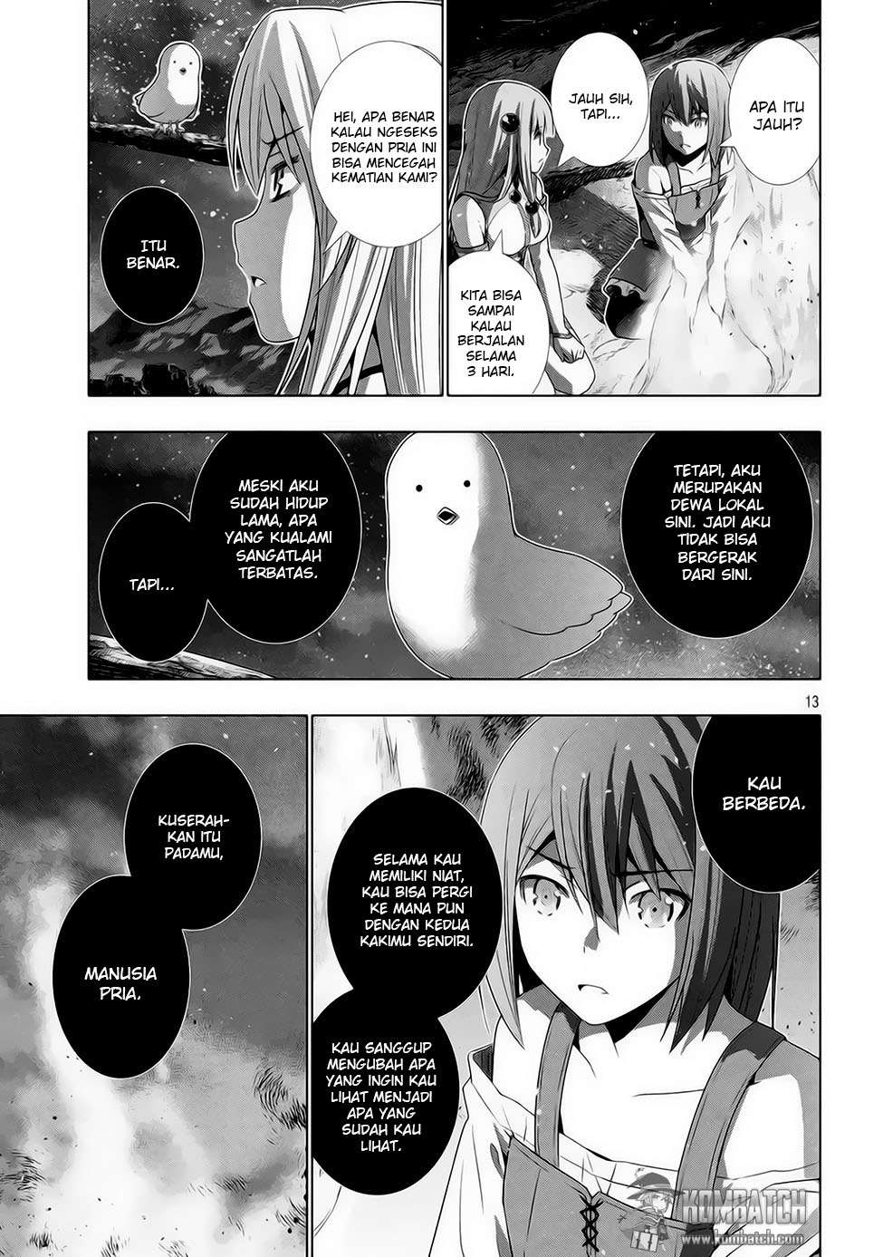 Parallel Paradise Chapter 18 – halaman 13
