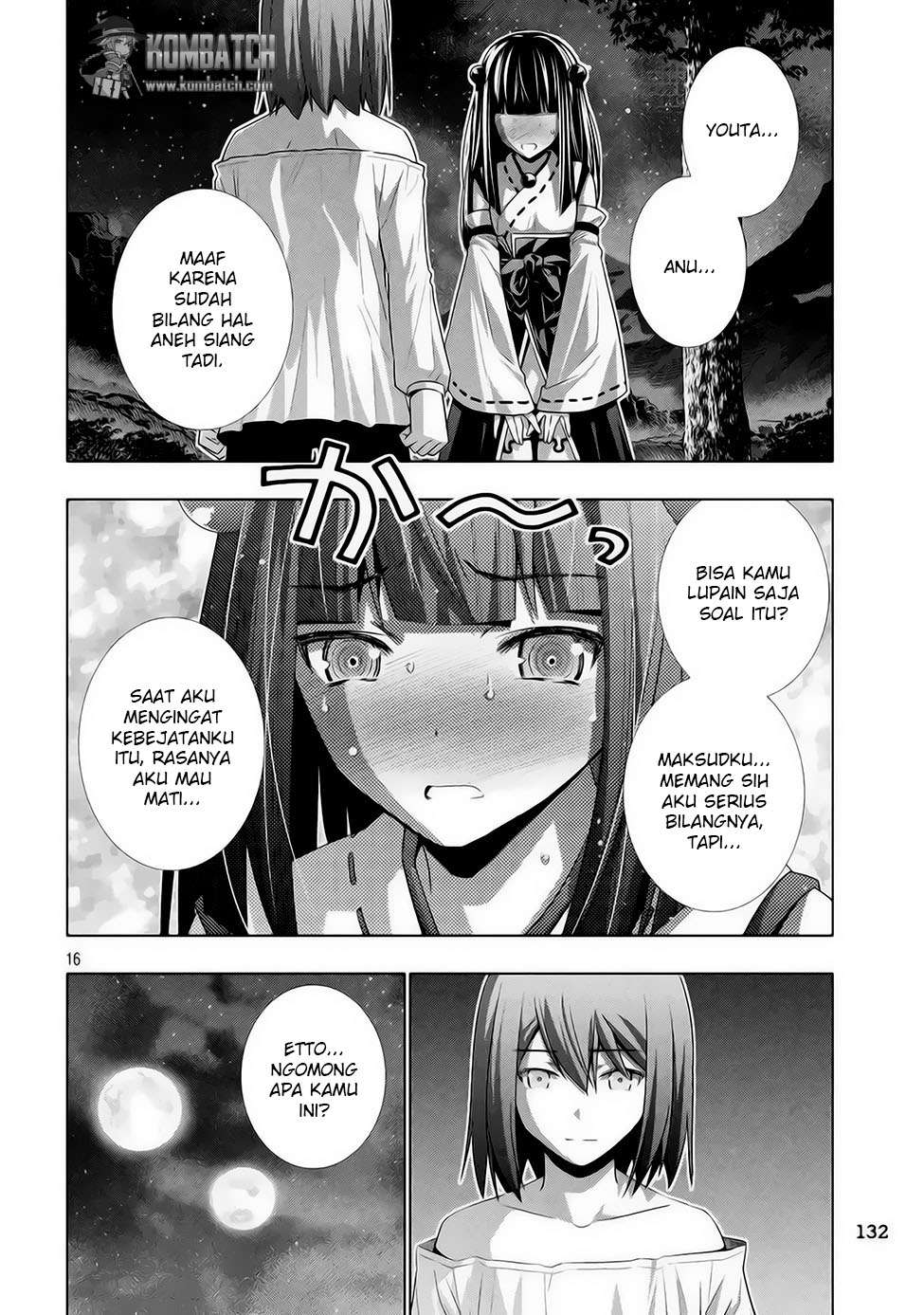 Parallel Paradise Chapter 18 – halaman 16
