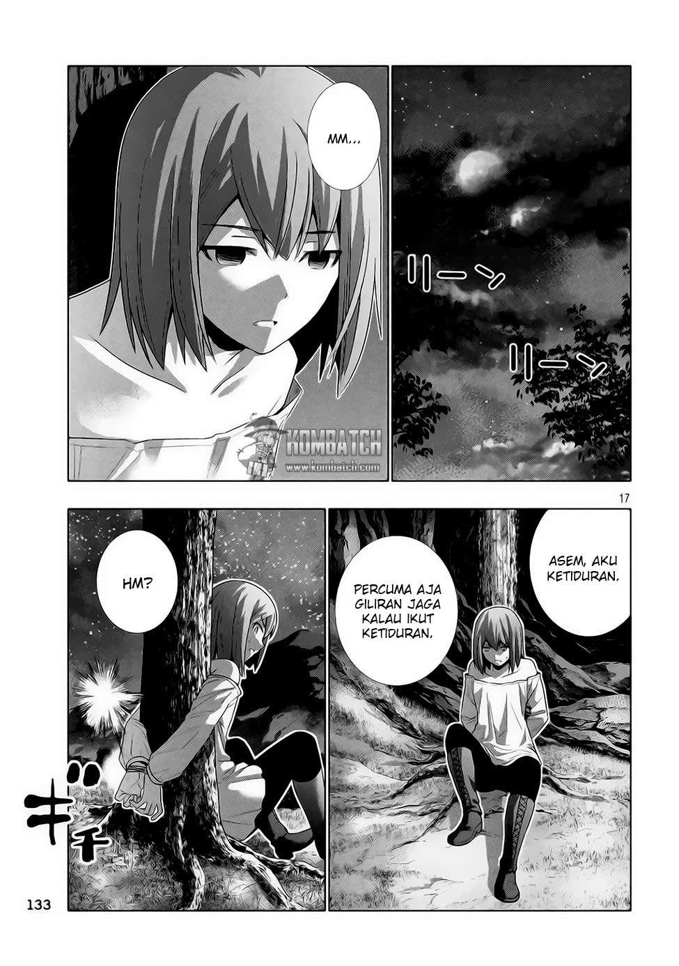 Parallel Paradise Chapter 18 – halaman 17