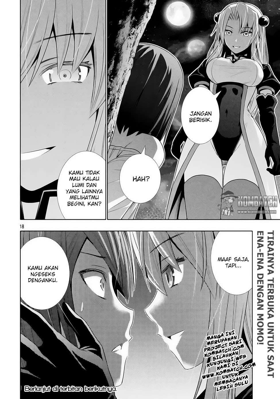 Parallel Paradise Chapter 18 – halaman 18
