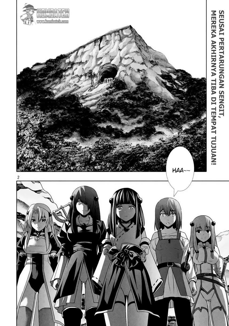 Parallel Paradise Chapter 18 – halaman 2