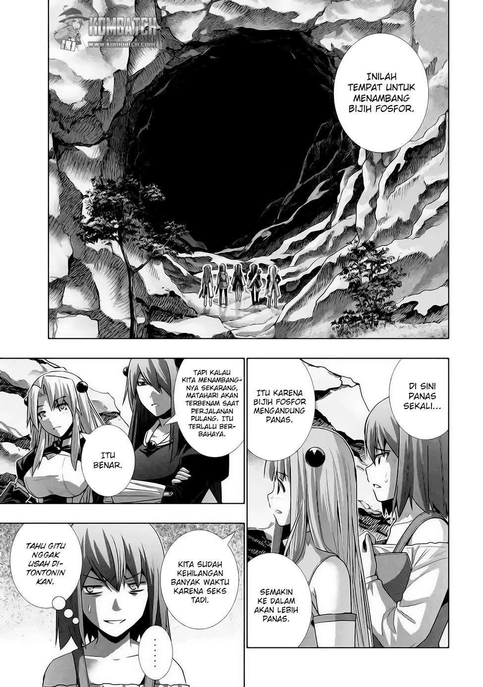 Parallel Paradise Chapter 18 – halaman 3