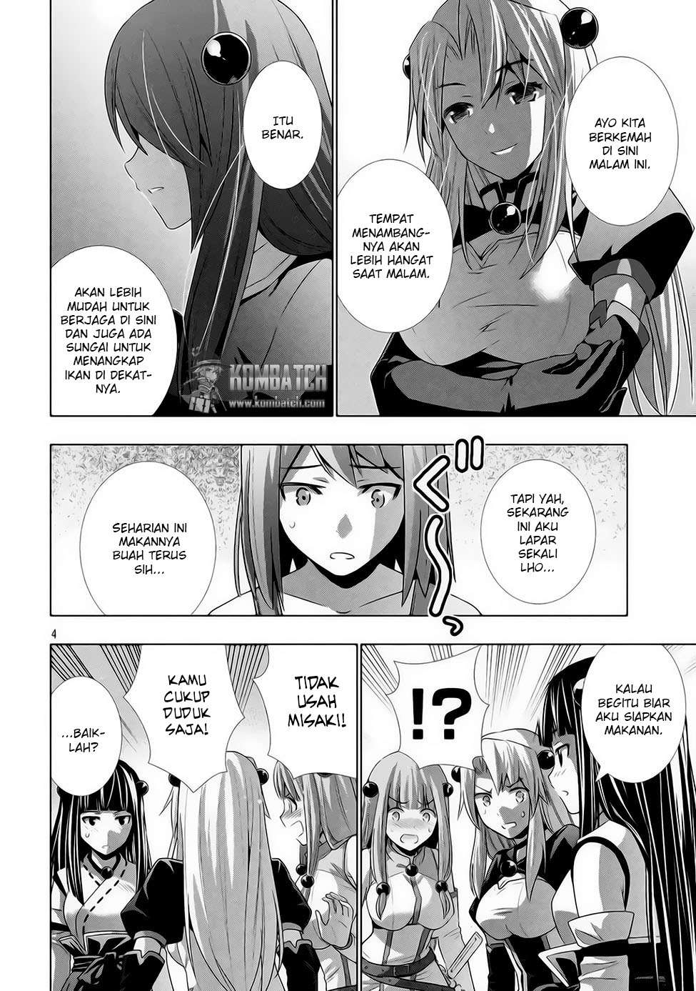 Parallel Paradise Chapter 18 – halaman 4