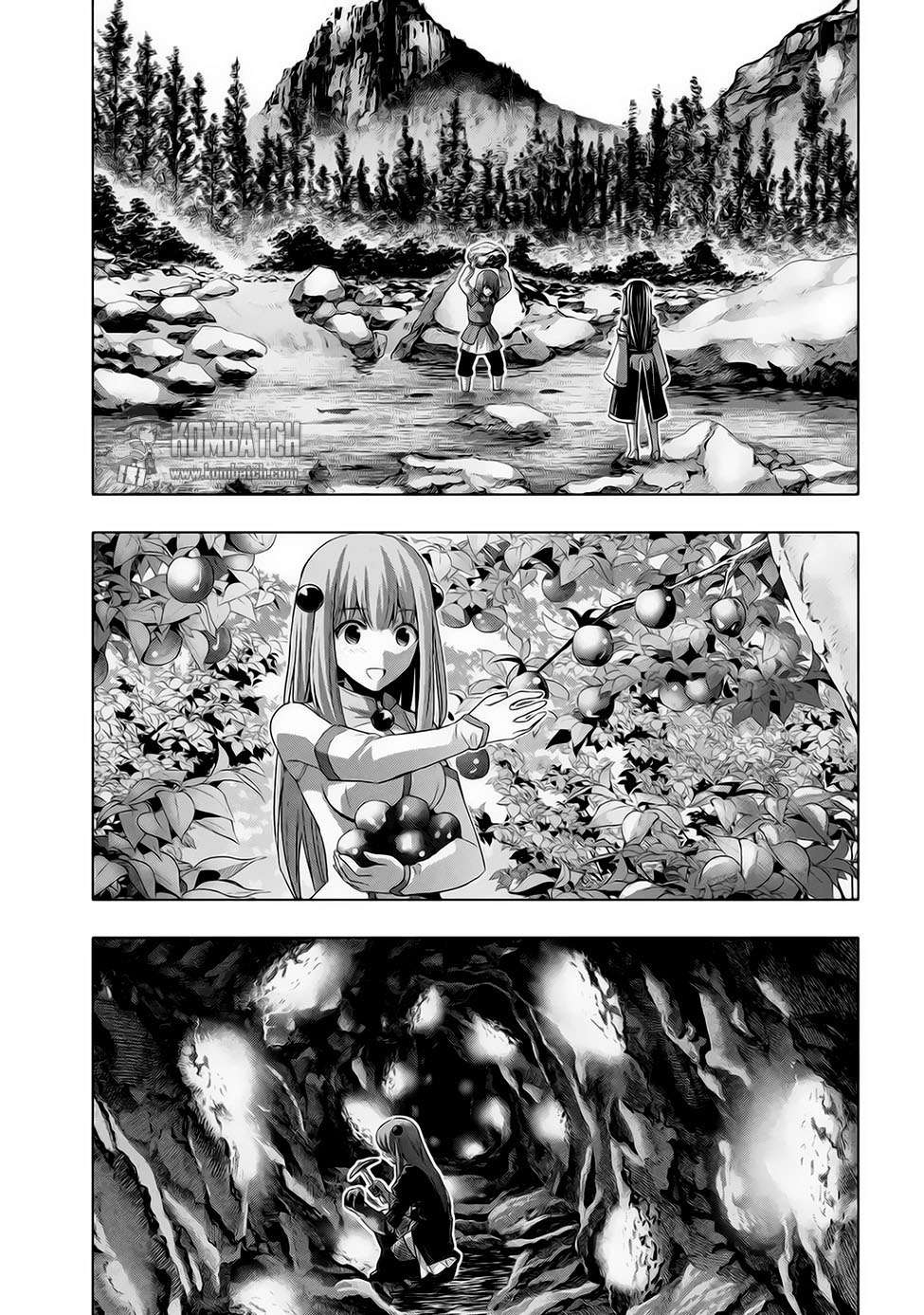 Parallel Paradise Chapter 18 – halaman 5