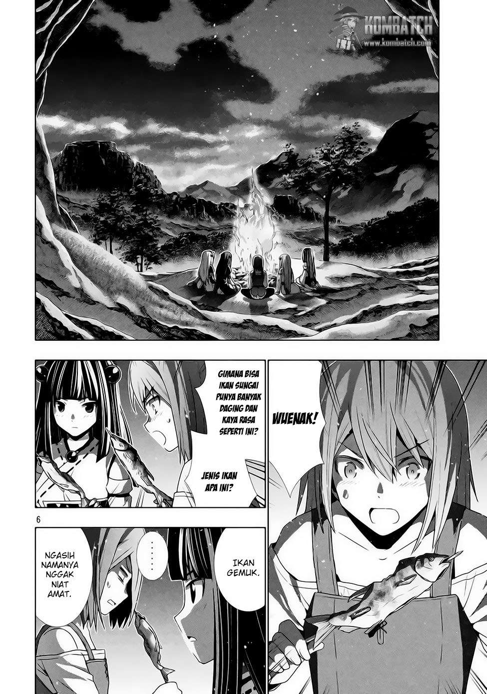 Parallel Paradise Chapter 18 – halaman 6
