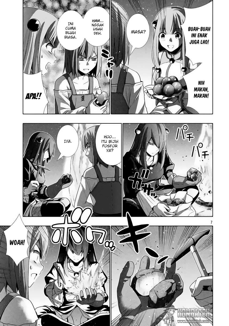 Parallel Paradise Chapter 18 – halaman 7