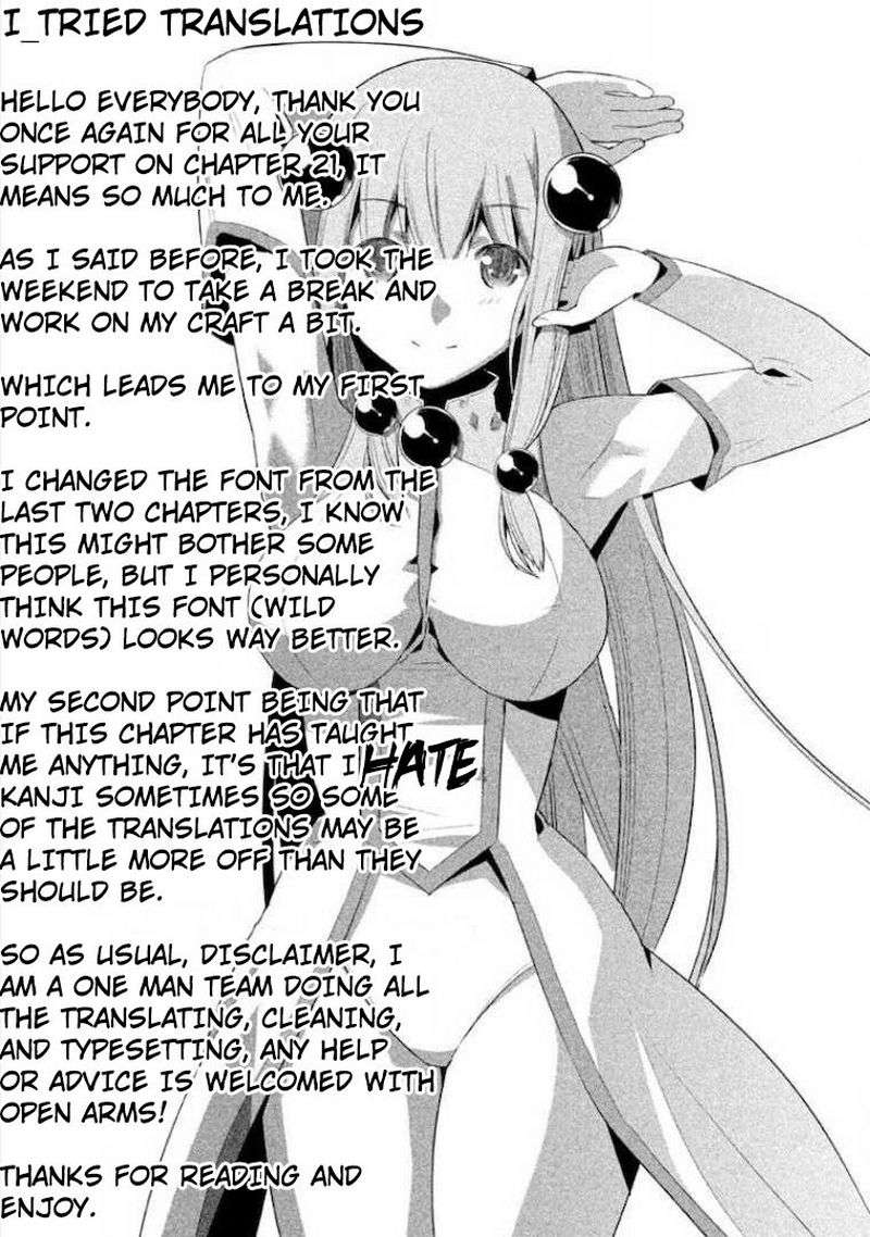 Parallel Paradise Chapter 22 – halaman 1