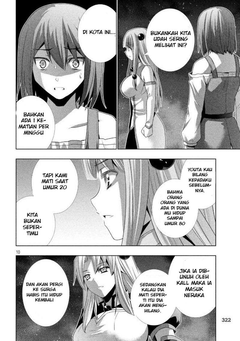 Parallel Paradise Chapter 22 – halaman 11