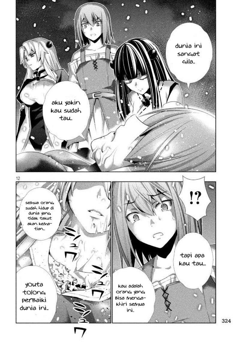 Parallel Paradise Chapter 22 – halaman 13