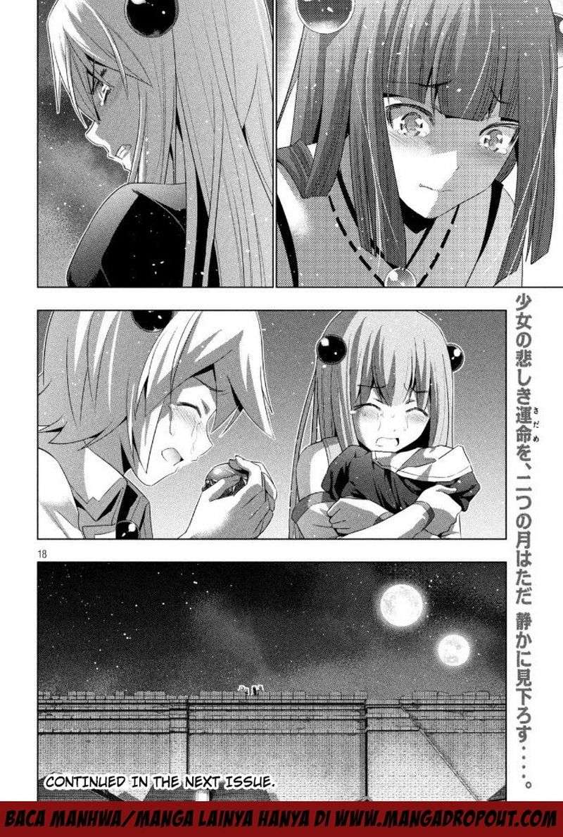 Parallel Paradise Chapter 22 – halaman 19