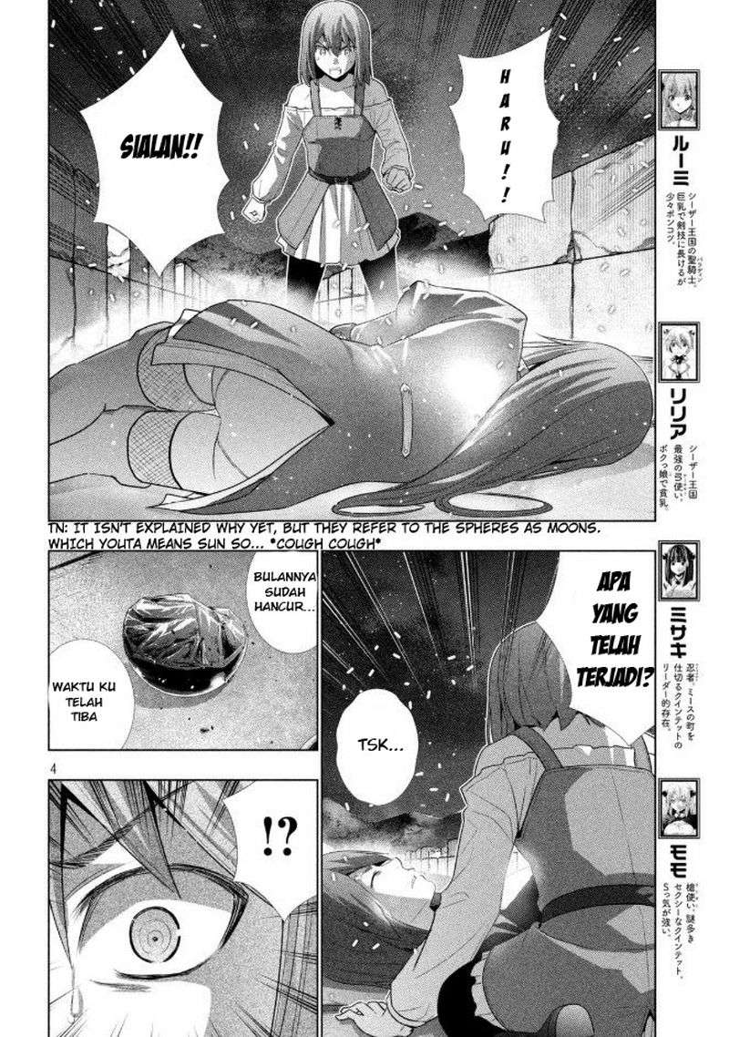 Parallel Paradise Chapter 22 – halaman 5