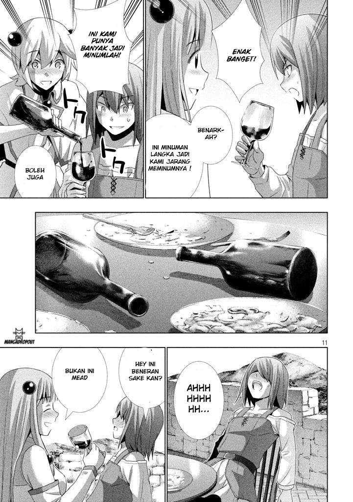 Parallel Paradise Chapter 23 – halaman 12