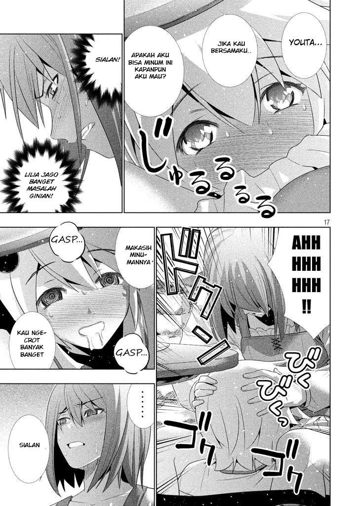 Parallel Paradise Chapter 23 – halaman 18