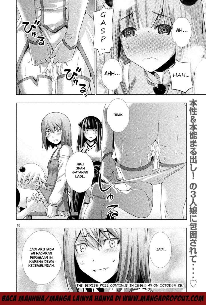 Parallel Paradise Chapter 23 – halaman 19
