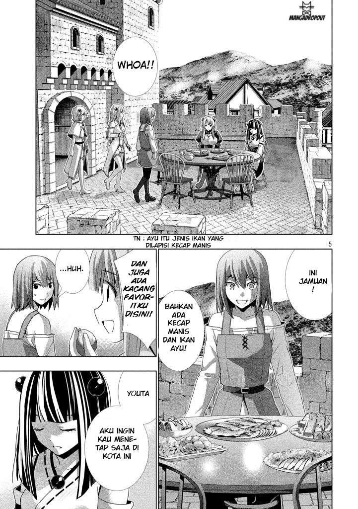 Parallel Paradise Chapter 23 – halaman 6