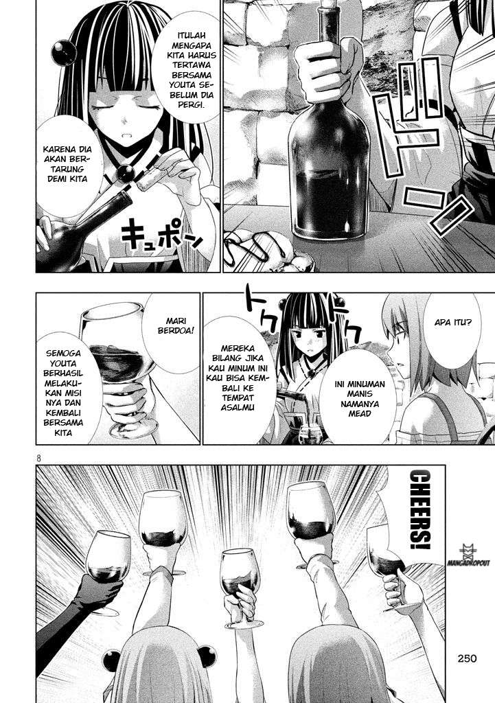 Parallel Paradise Chapter 23 – halaman 9