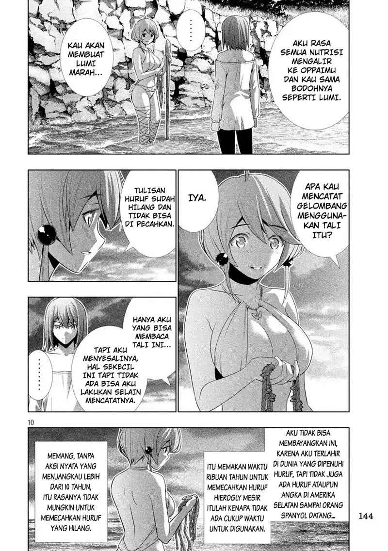 Parallel Paradise Chapter 30 – halaman 11