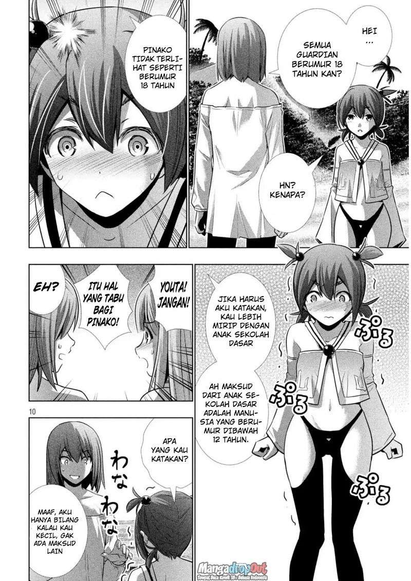 Parallel Paradise Chapter 33 – halaman 10