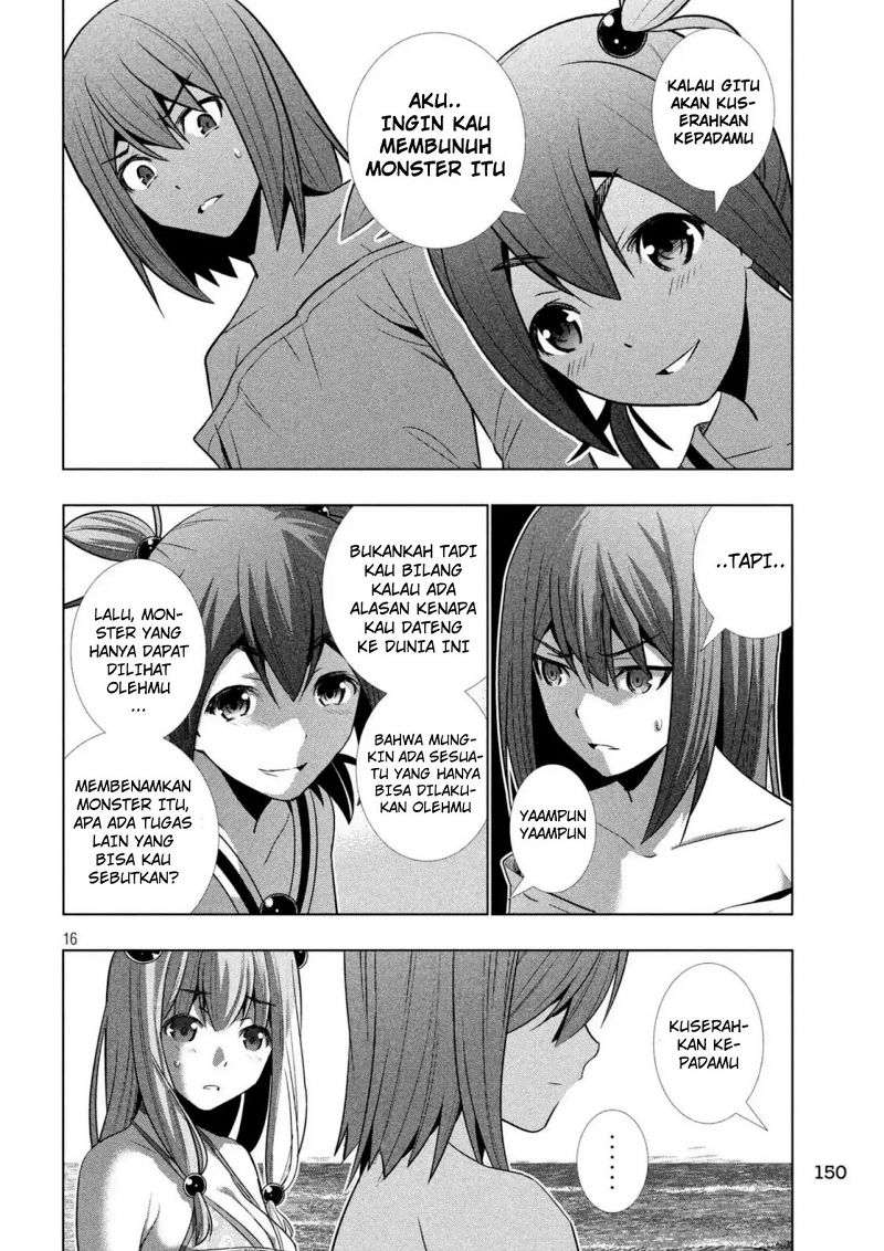 Parallel Paradise Chapter 33 – halaman 16