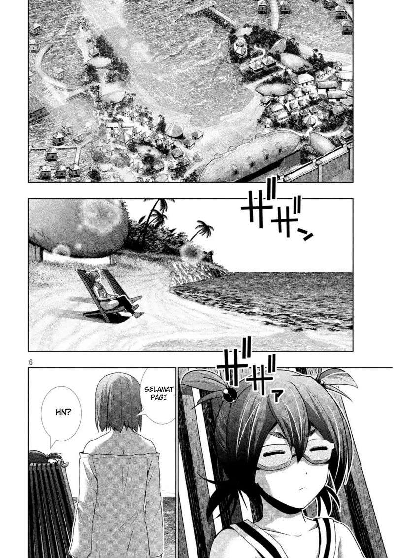 Parallel Paradise Chapter 33 – halaman 6