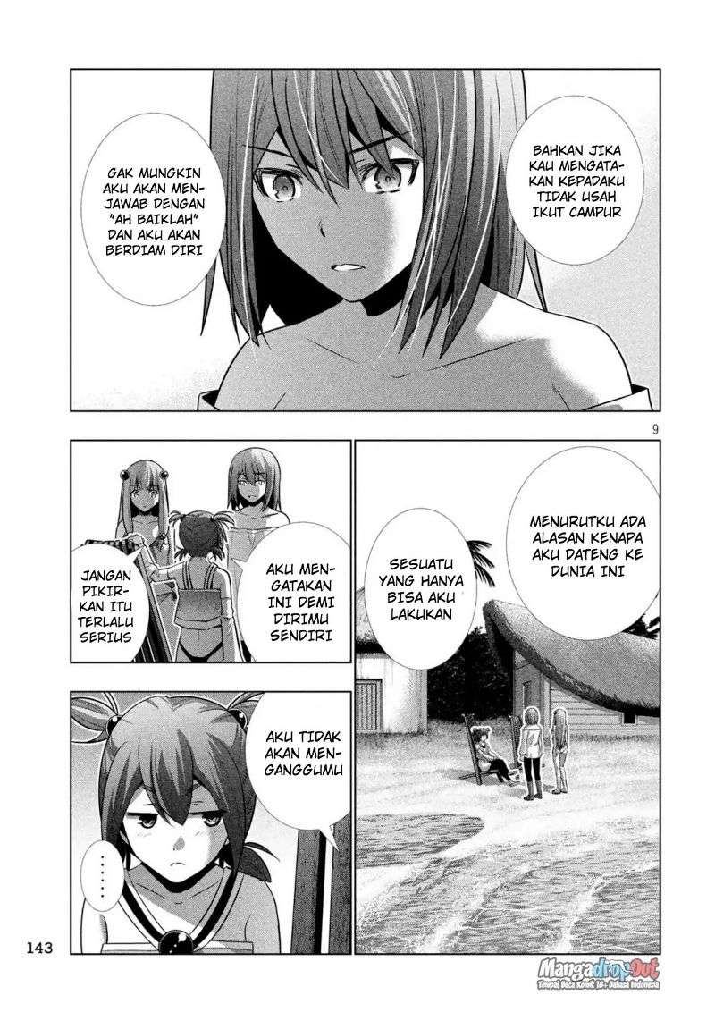Parallel Paradise Chapter 33 – halaman 9