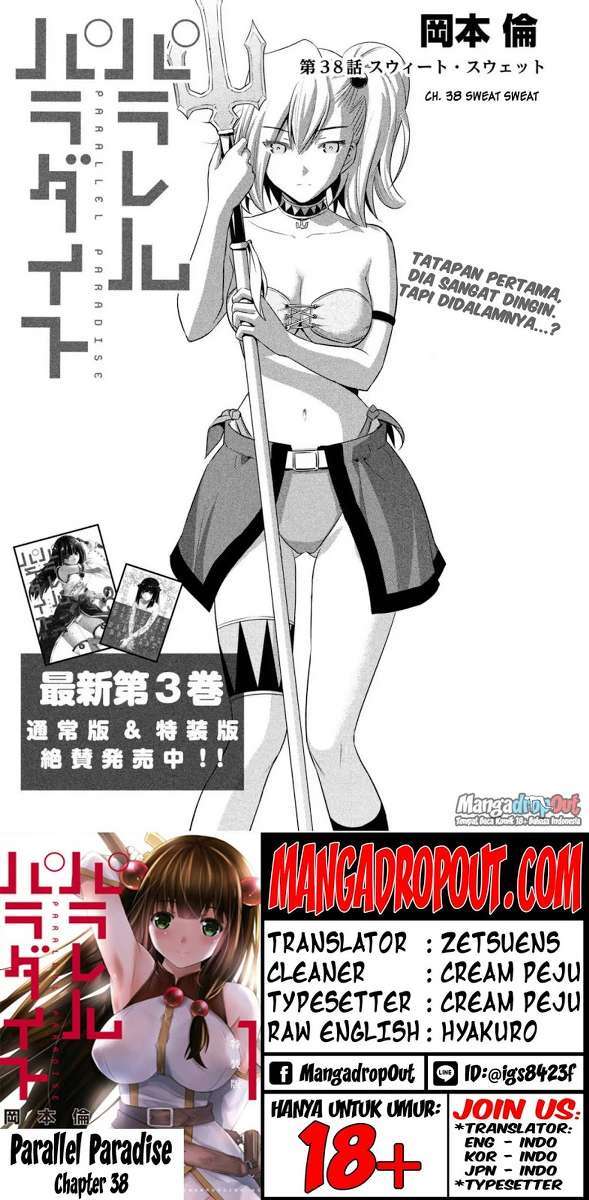Parallel Paradise Chapter 38 – halaman 1