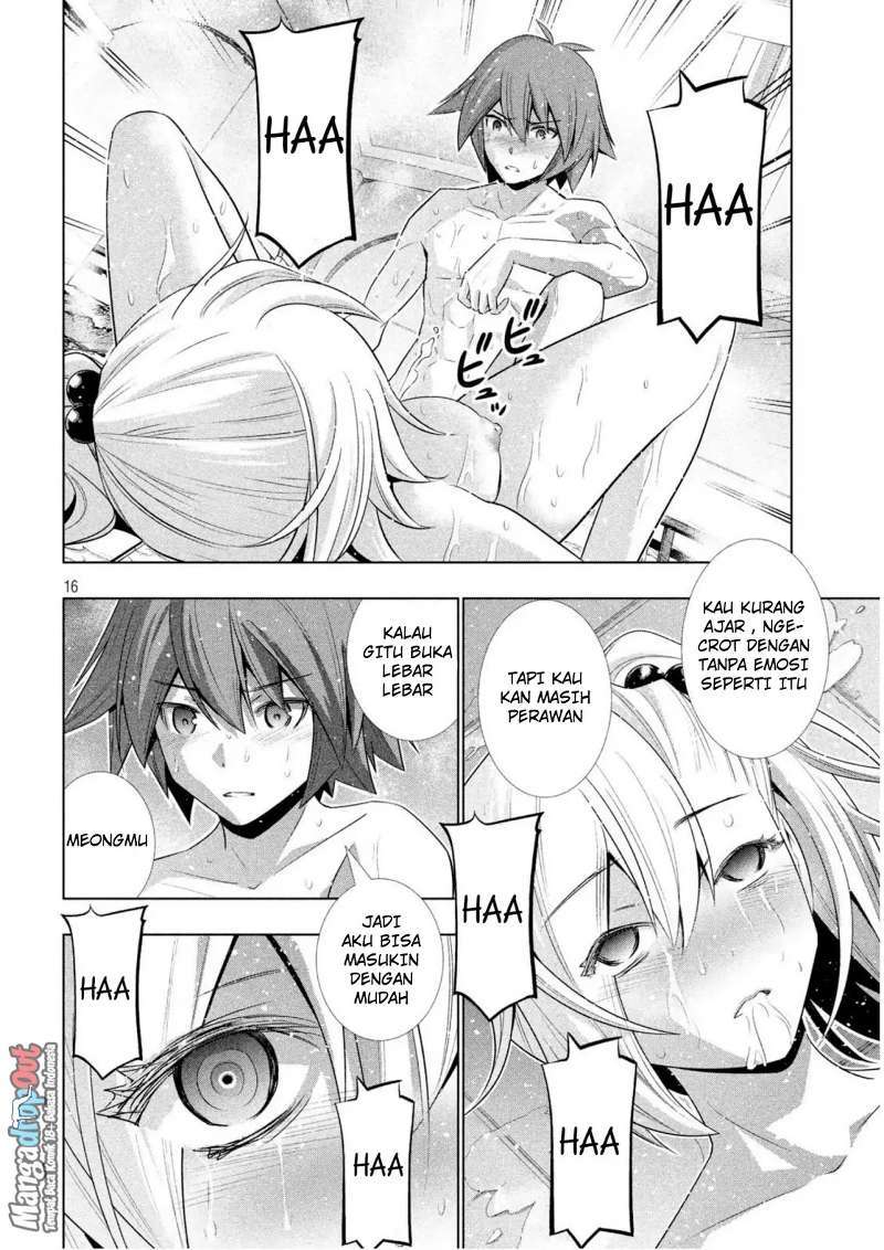 Parallel Paradise Chapter 38 – halaman 16