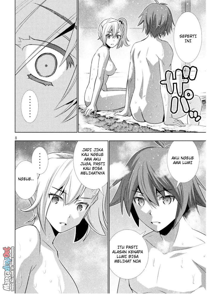 Parallel Paradise Chapter 38 – halaman 8