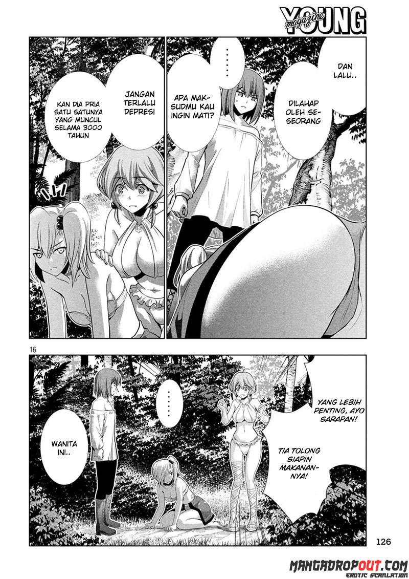 Parallel Paradise Chapter 40 – halaman 16