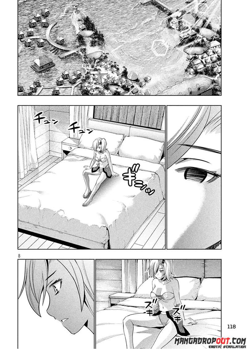Parallel Paradise Chapter 40 – halaman 8