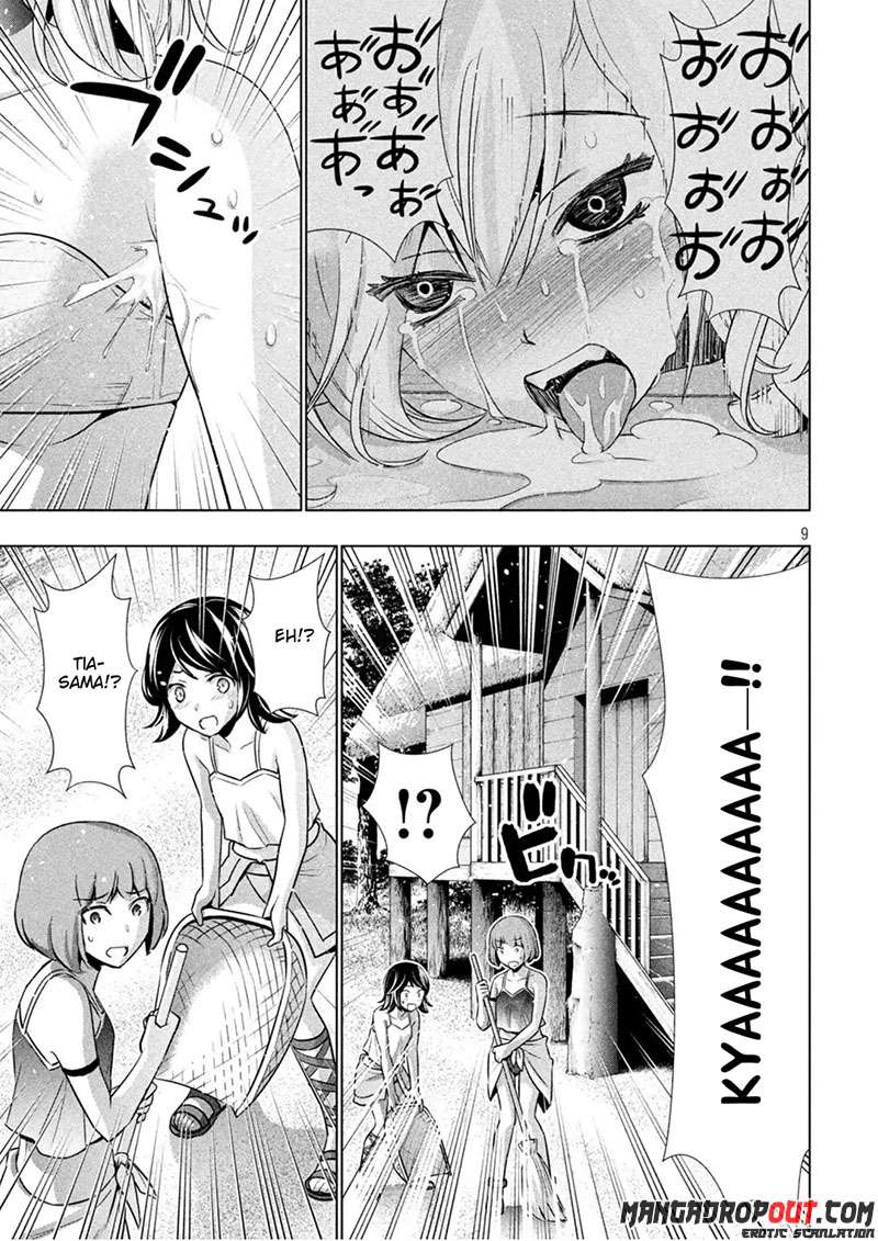 Parallel Paradise Chapter 40 – halaman 9