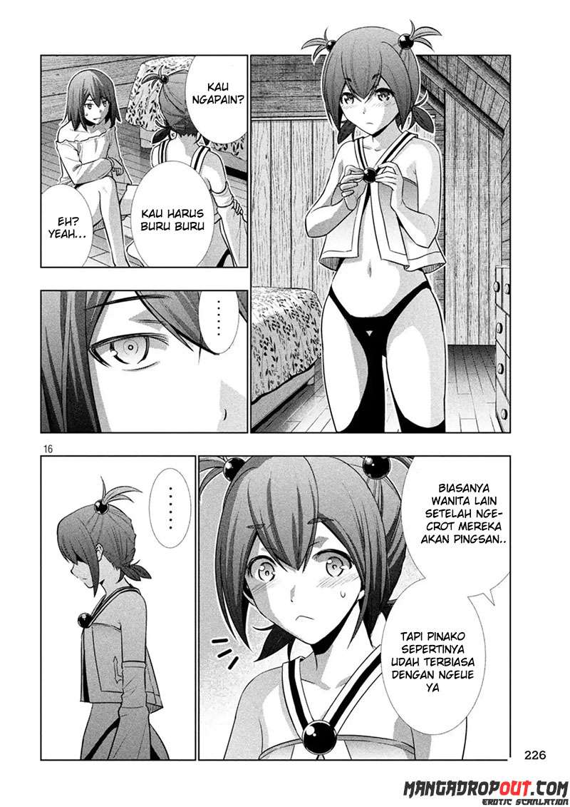 Parallel Paradise Chapter 42 – halaman 16