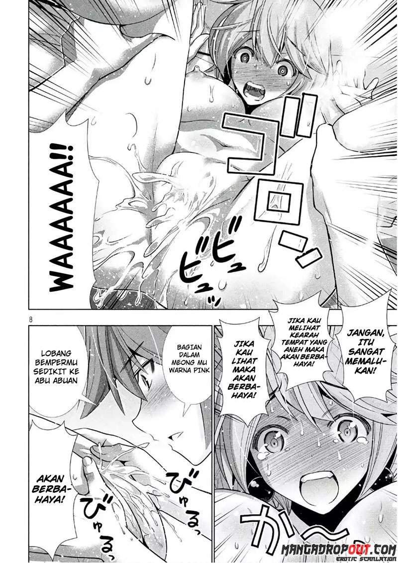 Parallel Paradise Chapter 44 – halaman 8