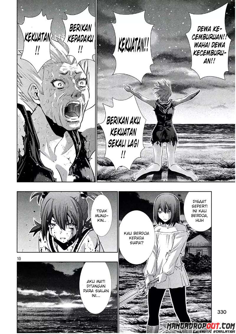 Parallel Paradise Chapter 51 – halaman 10