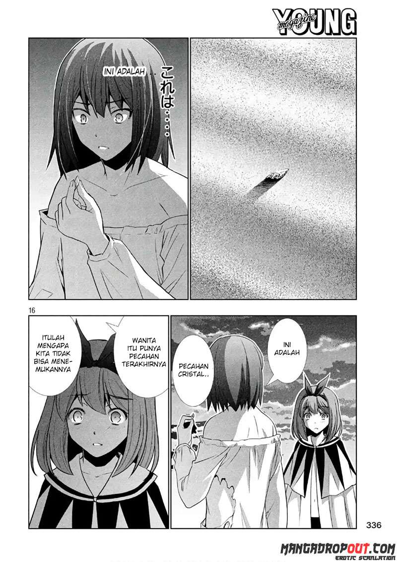 Parallel Paradise Chapter 51 – halaman 16