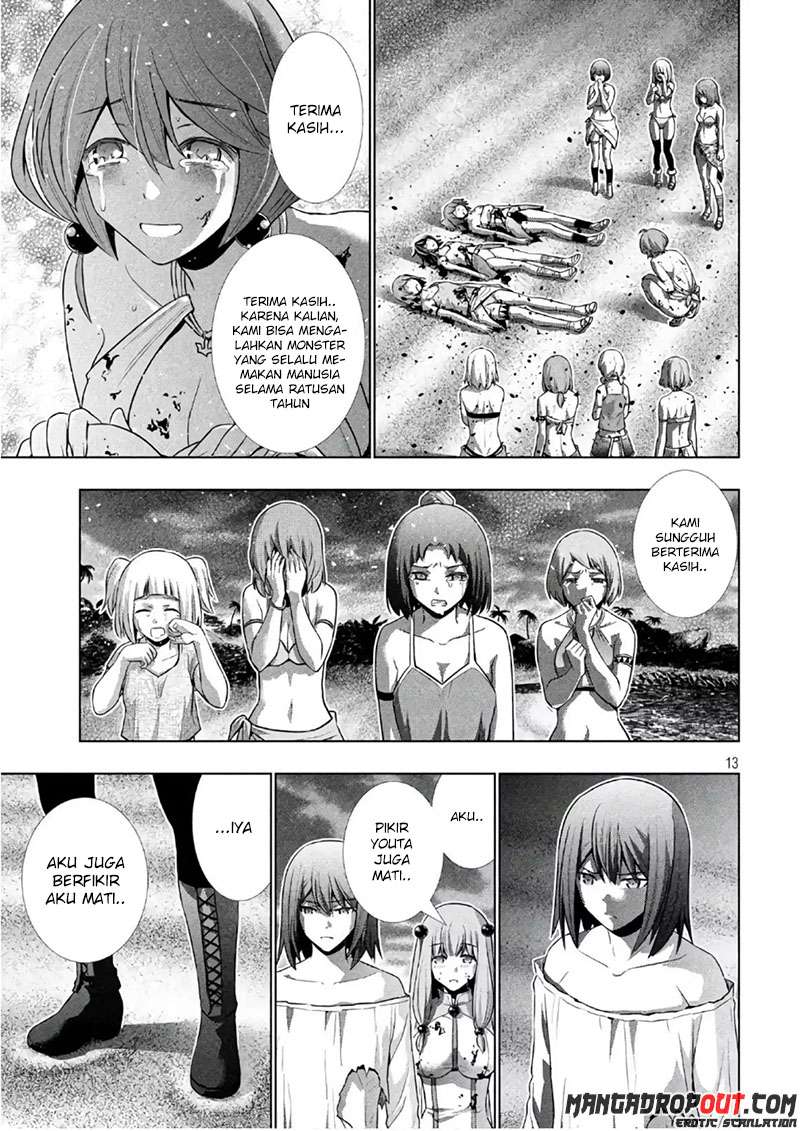 Parallel Paradise Chapter 52 – halaman 13