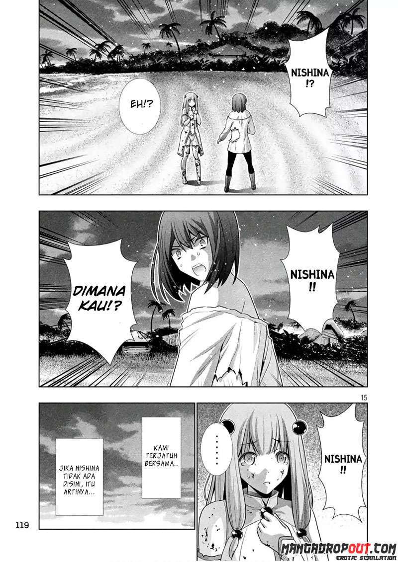 Parallel Paradise Chapter 52 – halaman 15