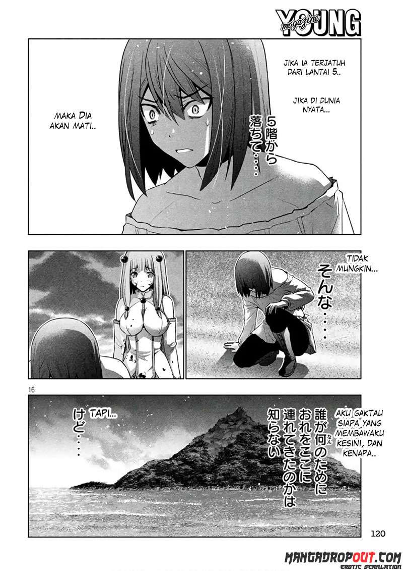 Parallel Paradise Chapter 52 – halaman 16