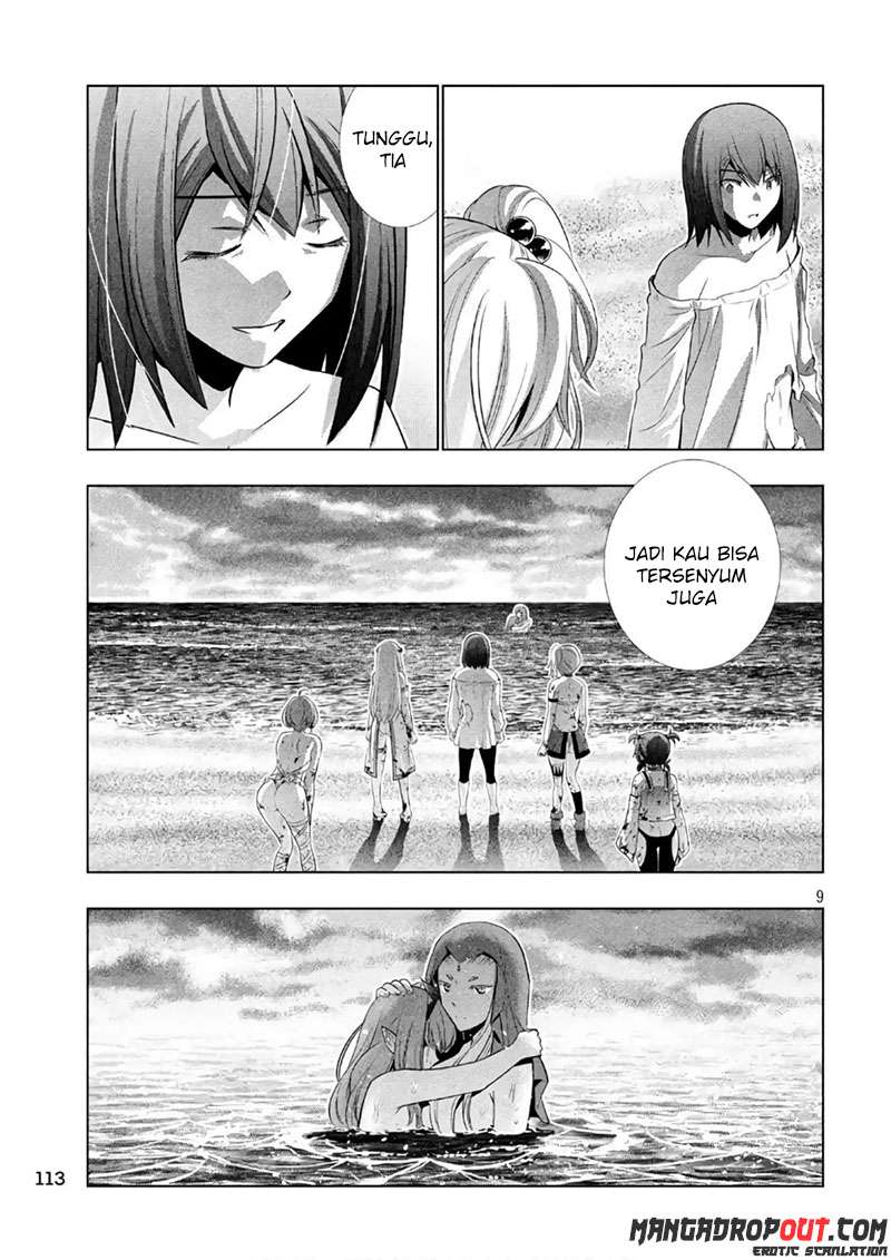 Parallel Paradise Chapter 52 – halaman 9