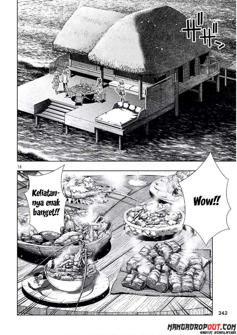 Parallel Paradise Chapter 53 – halaman 14