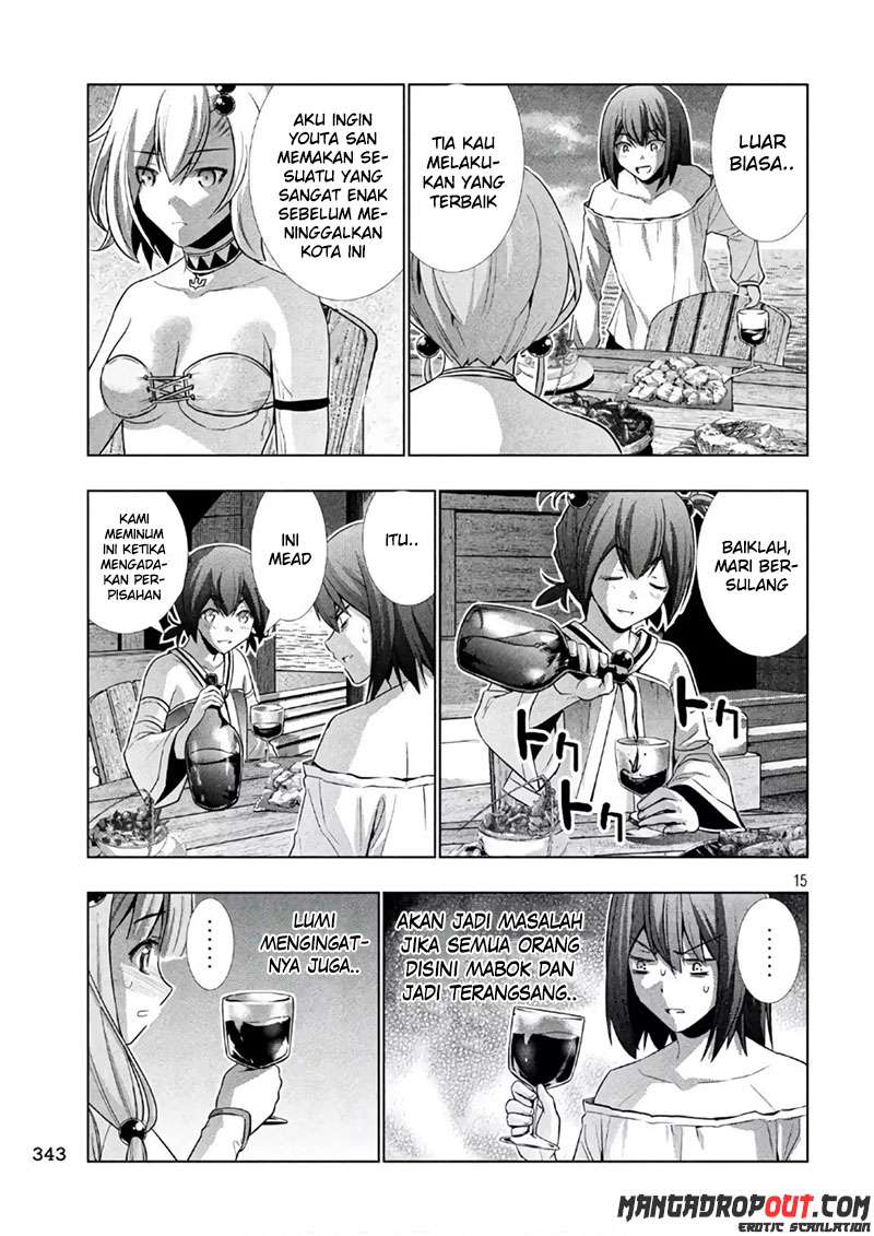 Parallel Paradise Chapter 53 – halaman 15