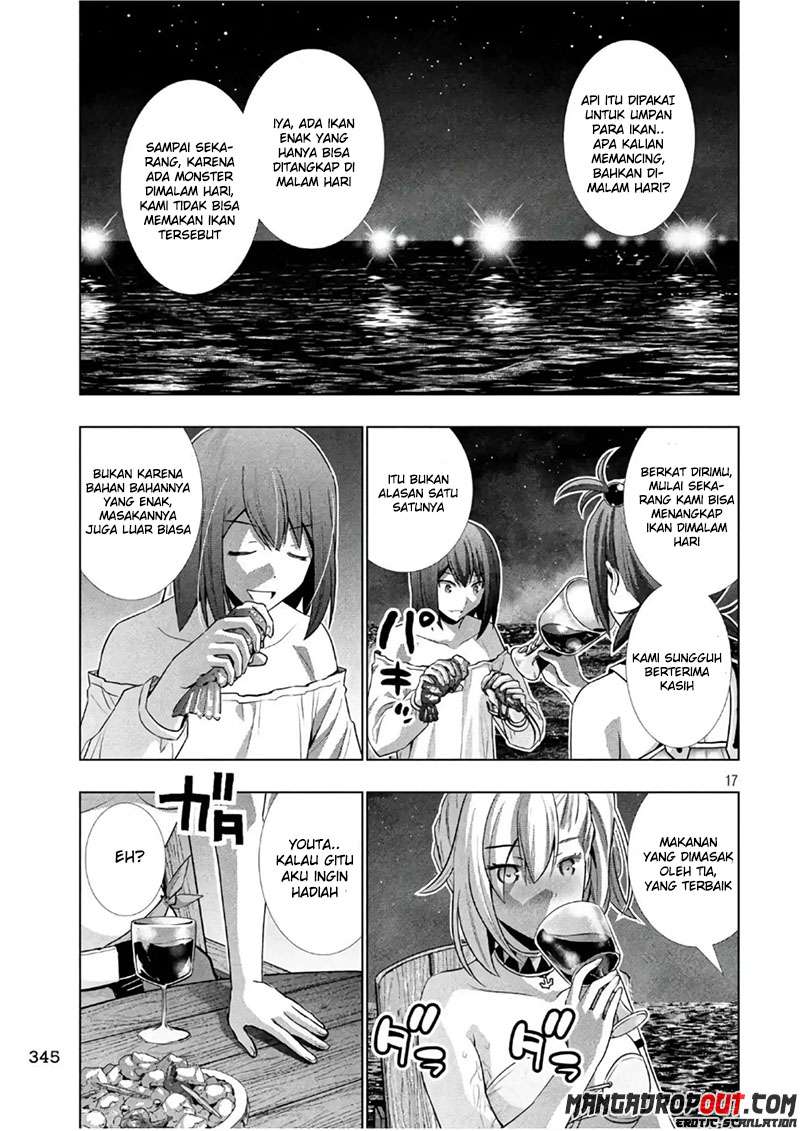 Parallel Paradise Chapter 53 – halaman 17