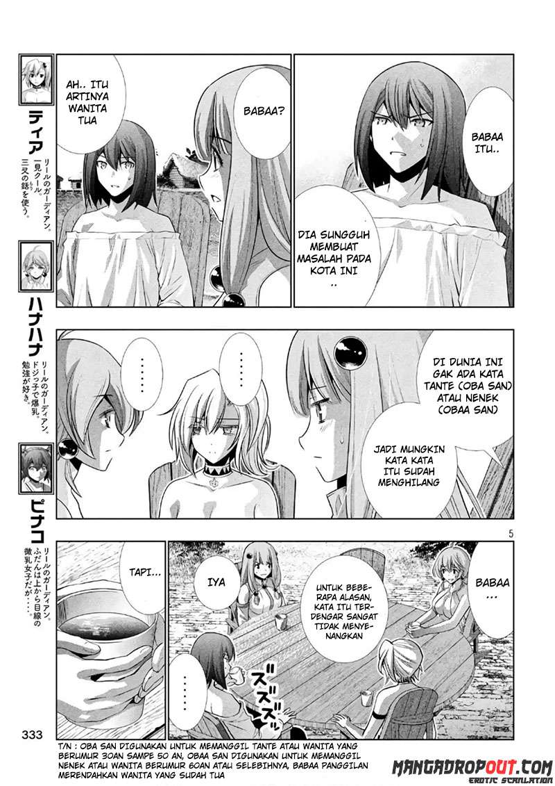 Parallel Paradise Chapter 53 – halaman 5