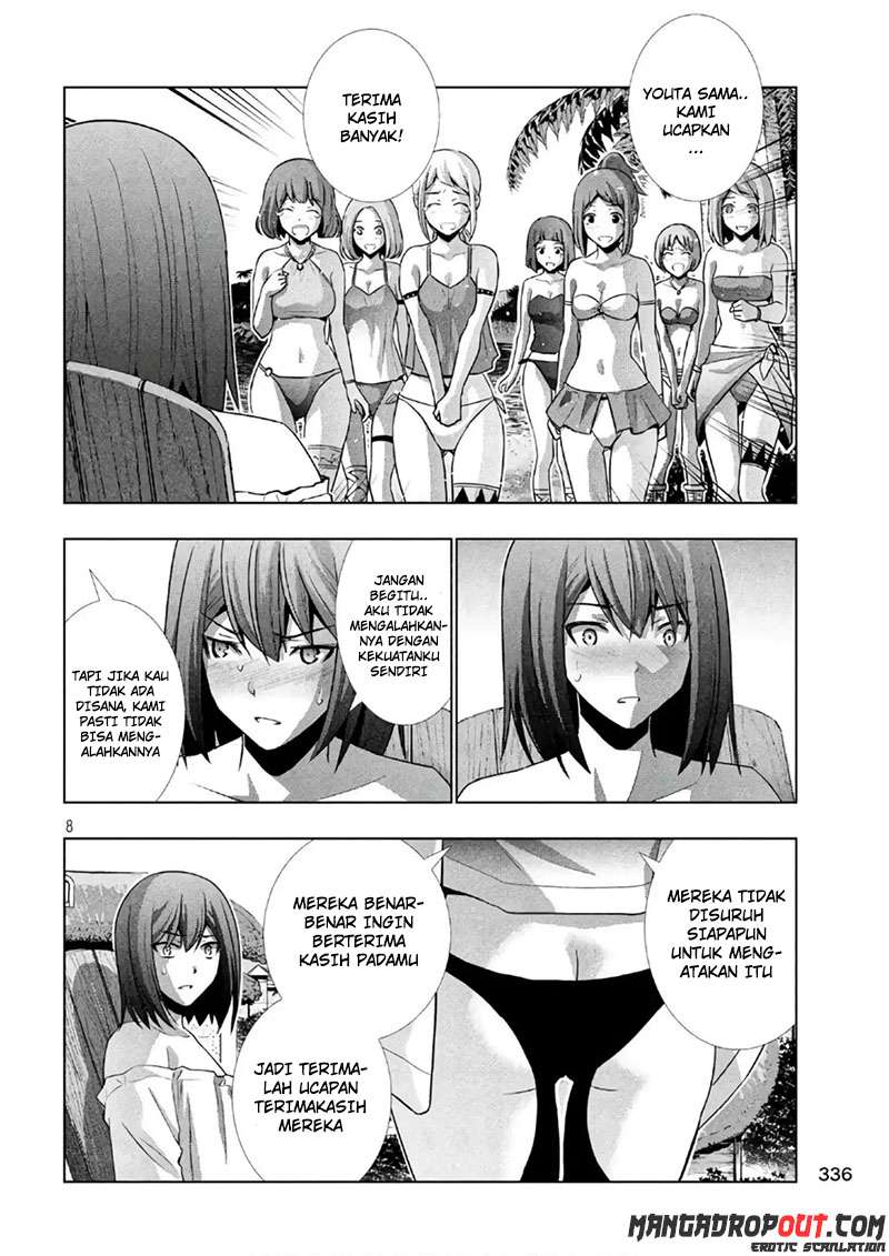 Parallel Paradise Chapter 53 – halaman 8